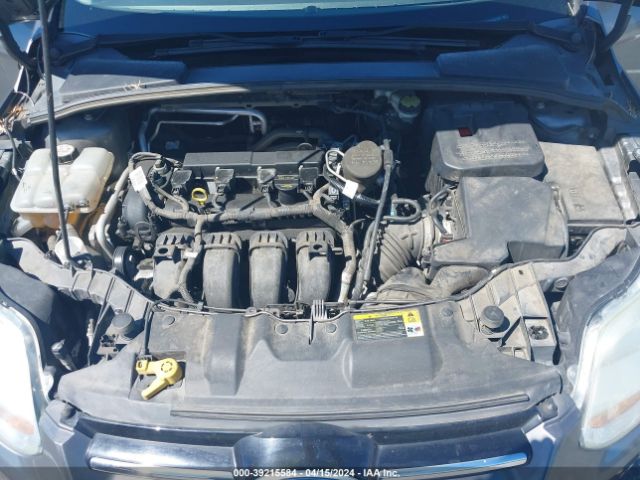 Photo 9 VIN: 1FAHP3F28CL321592 - FORD FOCUS 