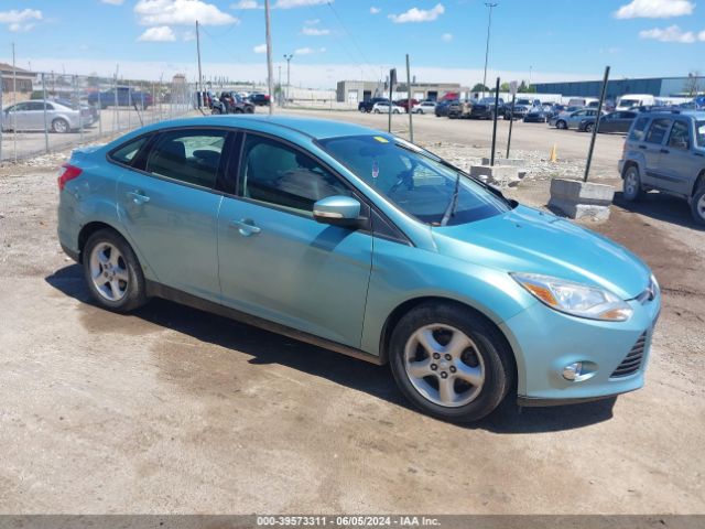 Photo 0 VIN: 1FAHP3F28CL330373 - FORD FOCUS 