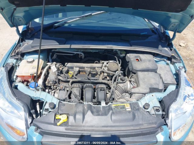 Photo 9 VIN: 1FAHP3F28CL330373 - FORD FOCUS 