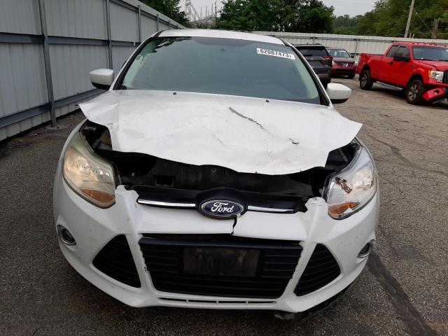 Photo 4 VIN: 1FAHP3F28CL332947 - FORD FOCUS SE 