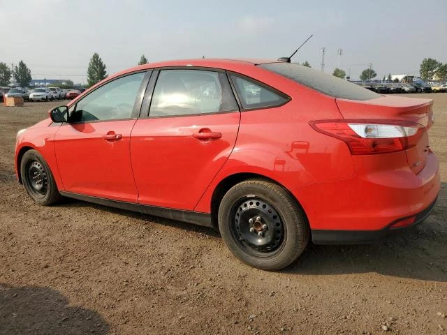 Photo 1 VIN: 1FAHP3F28CL334942 - FORD FOCUS SE 