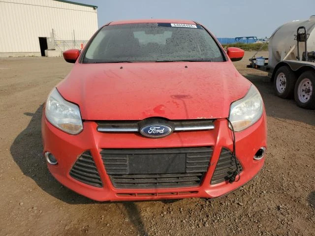 Photo 4 VIN: 1FAHP3F28CL334942 - FORD FOCUS SE 