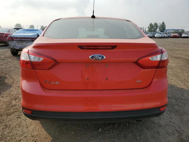 Photo 5 VIN: 1FAHP3F28CL334942 - FORD FOCUS SE 