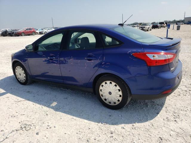 Photo 1 VIN: 1FAHP3F28CL341857 - FORD FOCUS 