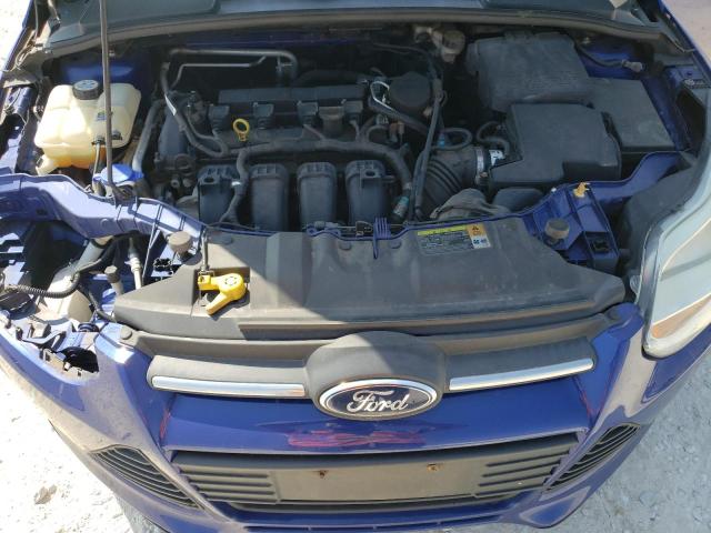 Photo 10 VIN: 1FAHP3F28CL341857 - FORD FOCUS 