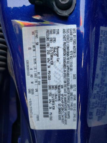 Photo 11 VIN: 1FAHP3F28CL341857 - FORD FOCUS 