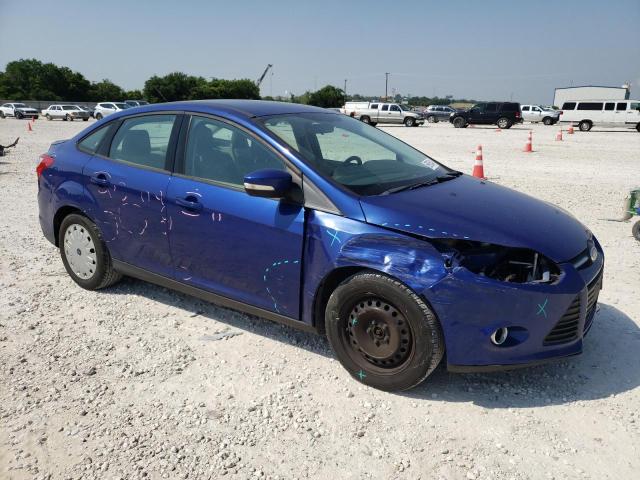 Photo 3 VIN: 1FAHP3F28CL341857 - FORD FOCUS 