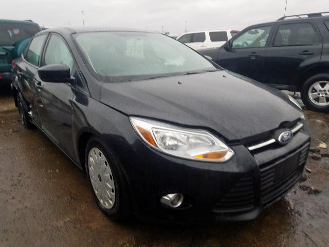 Photo 0 VIN: 1FAHP3F28CL342510 - FORD FOCUS SE 