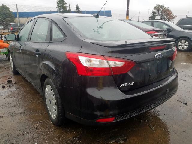 Photo 2 VIN: 1FAHP3F28CL342510 - FORD FOCUS SE 