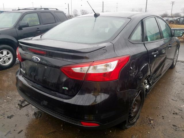 Photo 3 VIN: 1FAHP3F28CL342510 - FORD FOCUS SE 