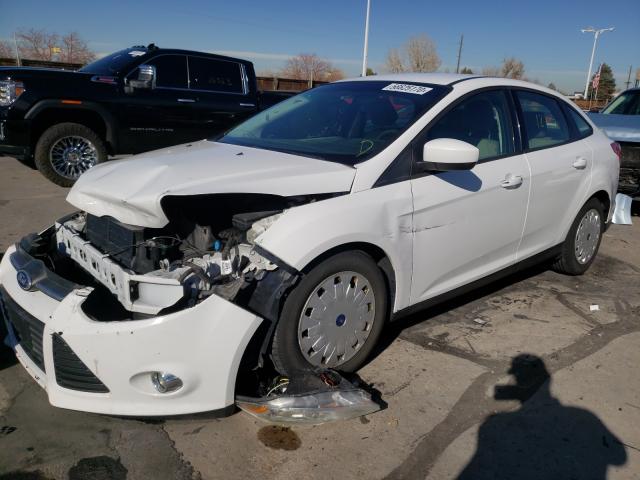 Photo 1 VIN: 1FAHP3F28CL343057 - FORD FOCUS SE 