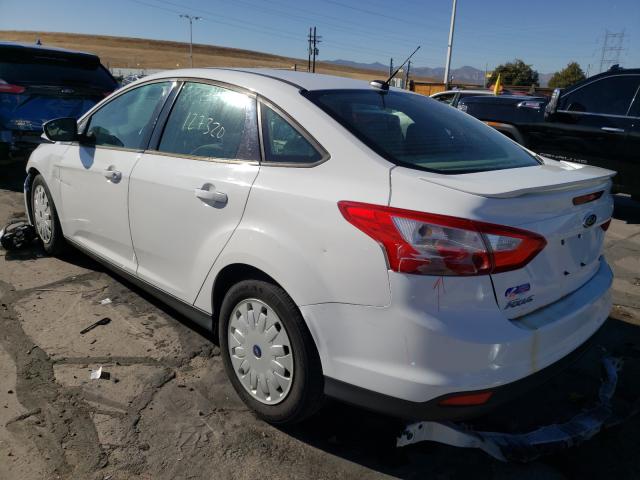 Photo 2 VIN: 1FAHP3F28CL343057 - FORD FOCUS SE 