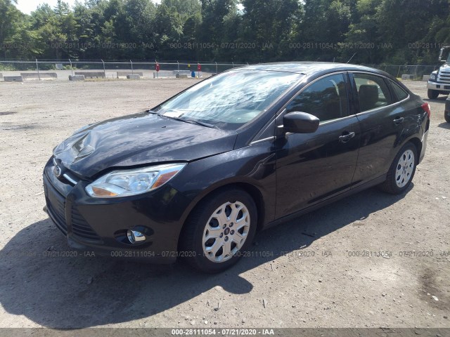 Photo 1 VIN: 1FAHP3F28CL345570 - FORD FOCUS 