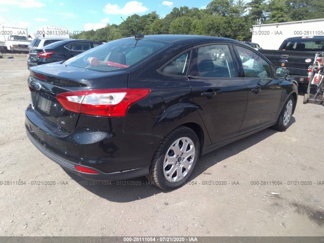 Photo 3 VIN: 1FAHP3F28CL345570 - FORD FOCUS 