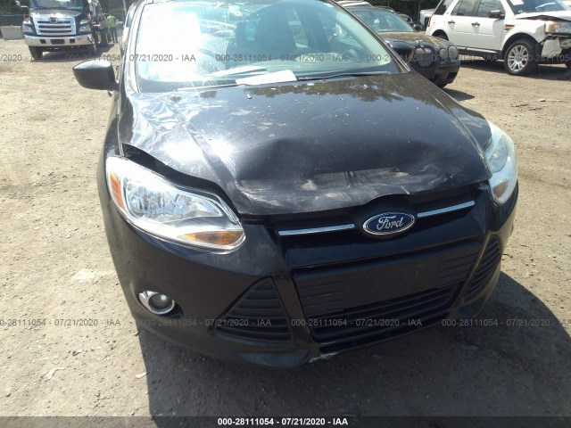 Photo 5 VIN: 1FAHP3F28CL345570 - FORD FOCUS 