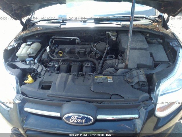 Photo 9 VIN: 1FAHP3F28CL345570 - FORD FOCUS 