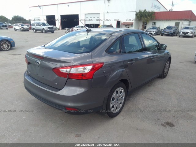 Photo 3 VIN: 1FAHP3F28CL346475 - FORD FOCUS 