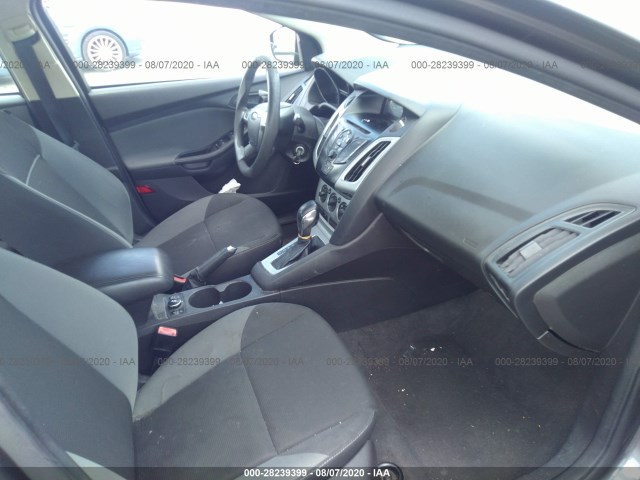 Photo 4 VIN: 1FAHP3F28CL346475 - FORD FOCUS 