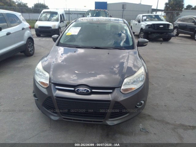 Photo 5 VIN: 1FAHP3F28CL346475 - FORD FOCUS 