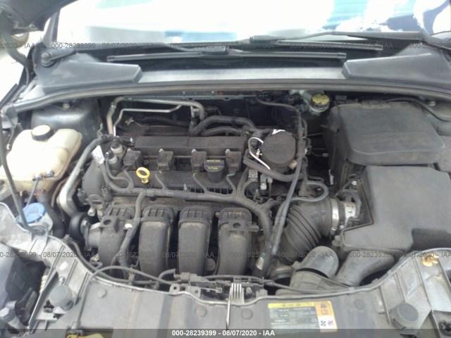 Photo 9 VIN: 1FAHP3F28CL346475 - FORD FOCUS 