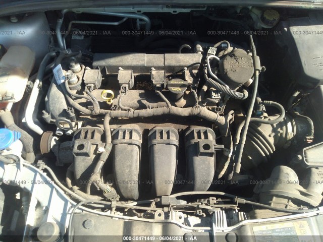 Photo 9 VIN: 1FAHP3F28CL348081 - FORD FOCUS 