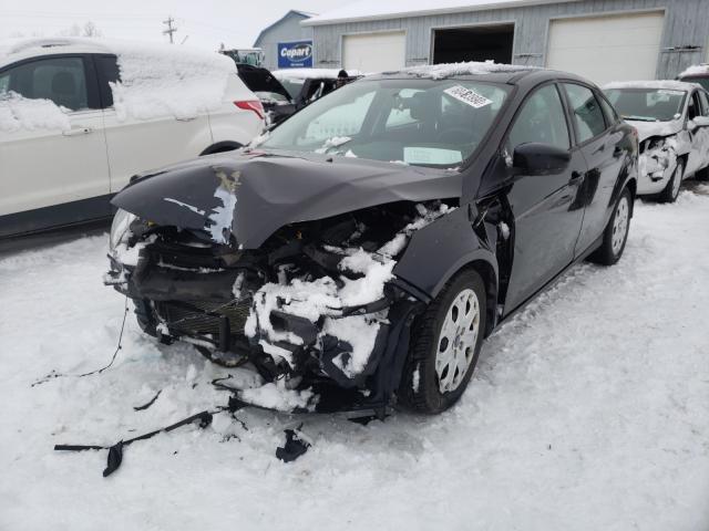 Photo 1 VIN: 1FAHP3F28CL349439 - FORD FOCUS SE 