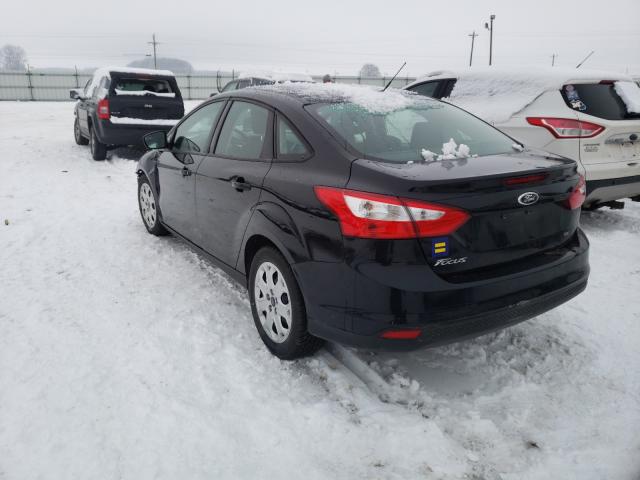 Photo 2 VIN: 1FAHP3F28CL349439 - FORD FOCUS SE 