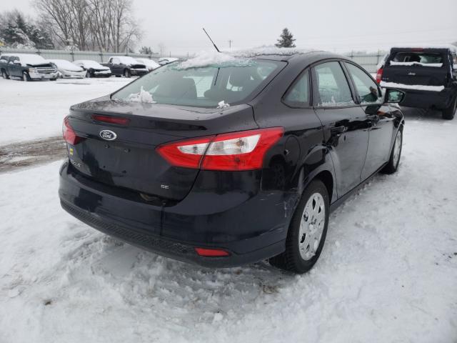 Photo 3 VIN: 1FAHP3F28CL349439 - FORD FOCUS SE 