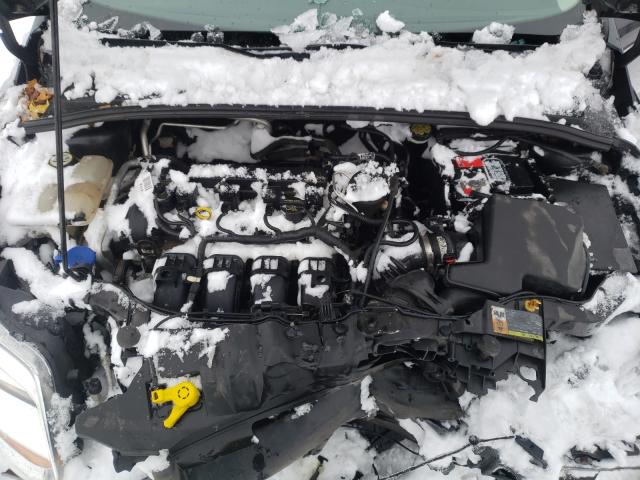 Photo 6 VIN: 1FAHP3F28CL349439 - FORD FOCUS SE 