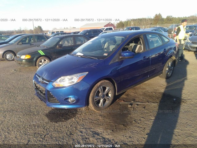 Photo 1 VIN: 1FAHP3F28CL353989 - FORD FOCUS 