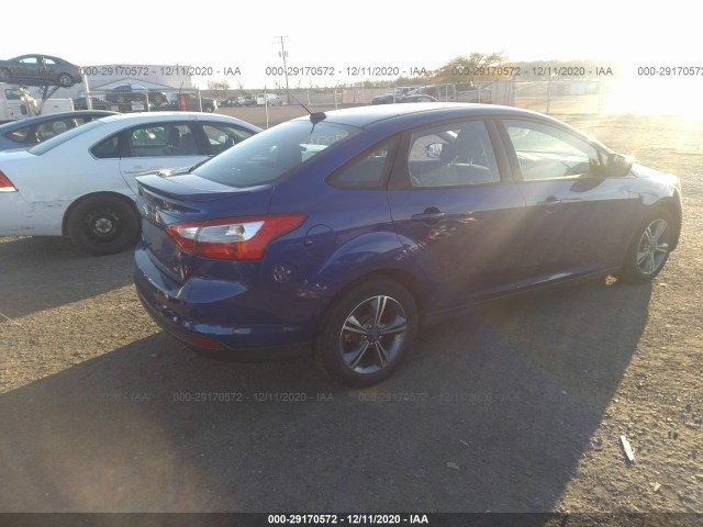 Photo 3 VIN: 1FAHP3F28CL353989 - FORD FOCUS 