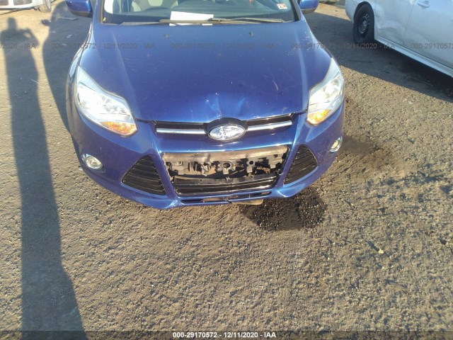 Photo 5 VIN: 1FAHP3F28CL353989 - FORD FOCUS 