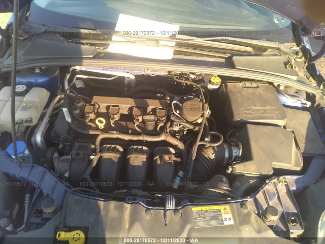 Photo 9 VIN: 1FAHP3F28CL353989 - FORD FOCUS 