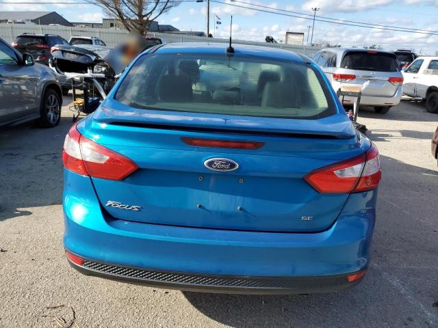 Photo 5 VIN: 1FAHP3F28CL354026 - FORD FOCUS SE 