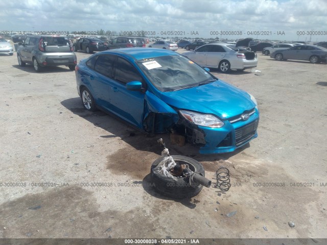 Photo 0 VIN: 1FAHP3F28CL354883 - FORD FOCUS 