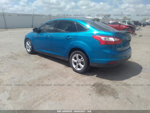 Photo 2 VIN: 1FAHP3F28CL354883 - FORD FOCUS 