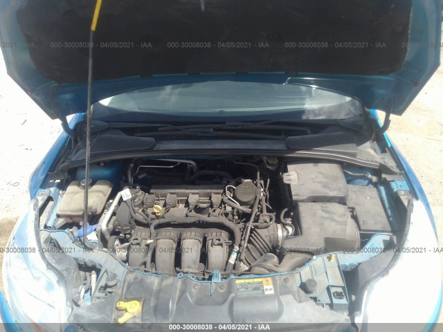 Photo 9 VIN: 1FAHP3F28CL354883 - FORD FOCUS 