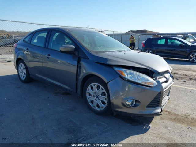 Photo 0 VIN: 1FAHP3F28CL355984 - FORD FOCUS 