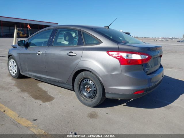 Photo 2 VIN: 1FAHP3F28CL355984 - FORD FOCUS 