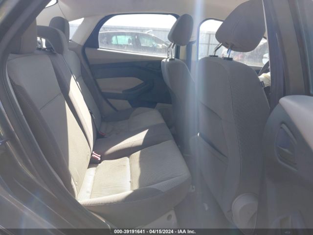 Photo 7 VIN: 1FAHP3F28CL355984 - FORD FOCUS 