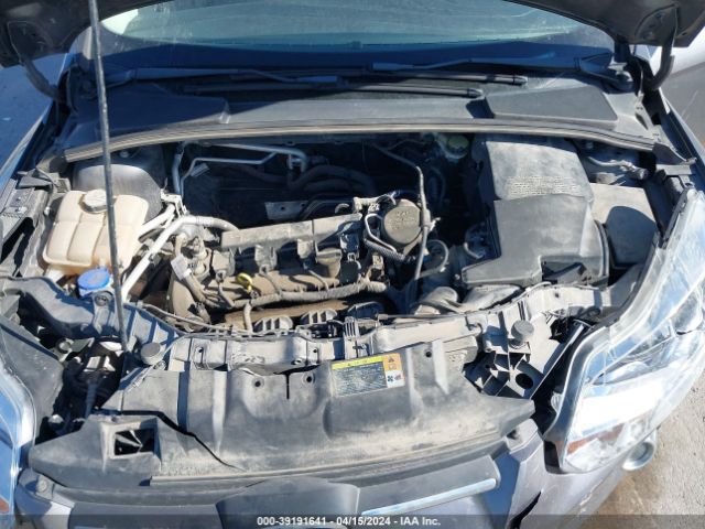 Photo 9 VIN: 1FAHP3F28CL355984 - FORD FOCUS 