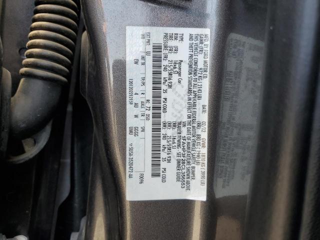 Photo 11 VIN: 1FAHP3F28CL356553 - FORD FOCUS SE 