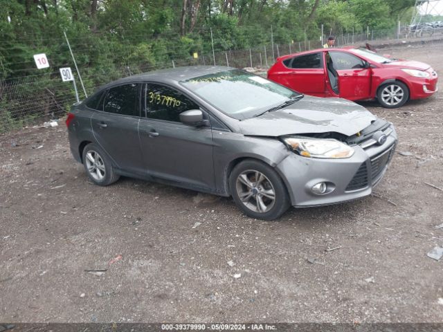 Photo 0 VIN: 1FAHP3F28CL366001 - FORD FOCUS 