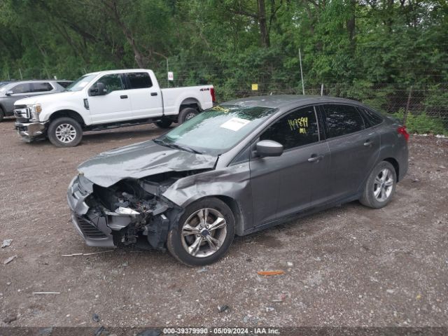 Photo 1 VIN: 1FAHP3F28CL366001 - FORD FOCUS 