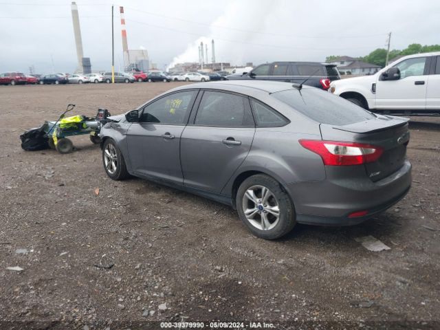 Photo 2 VIN: 1FAHP3F28CL366001 - FORD FOCUS 