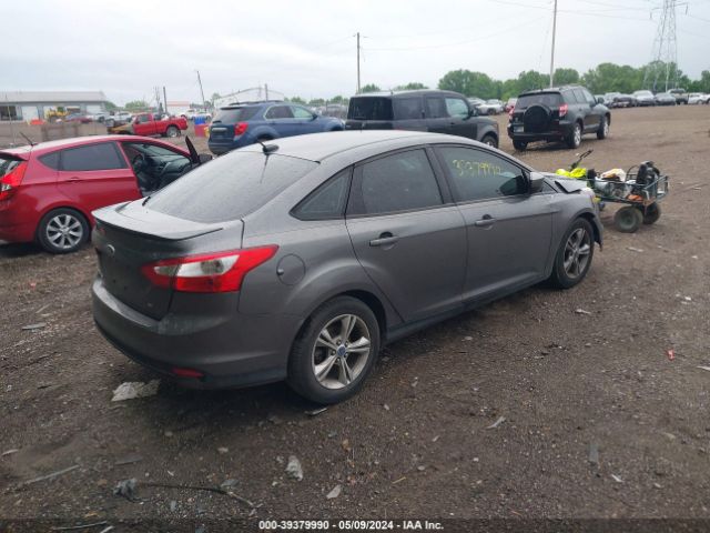 Photo 3 VIN: 1FAHP3F28CL366001 - FORD FOCUS 