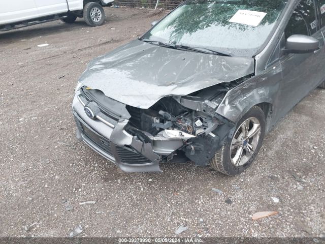 Photo 5 VIN: 1FAHP3F28CL366001 - FORD FOCUS 