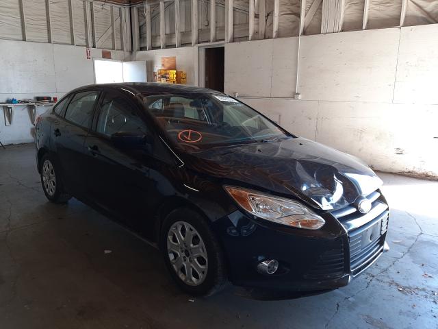 Photo 0 VIN: 1FAHP3F28CL371778 - FORD FOCUS SE 