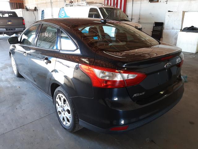 Photo 2 VIN: 1FAHP3F28CL371778 - FORD FOCUS SE 