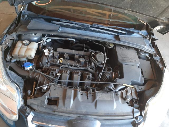 Photo 6 VIN: 1FAHP3F28CL371778 - FORD FOCUS SE 